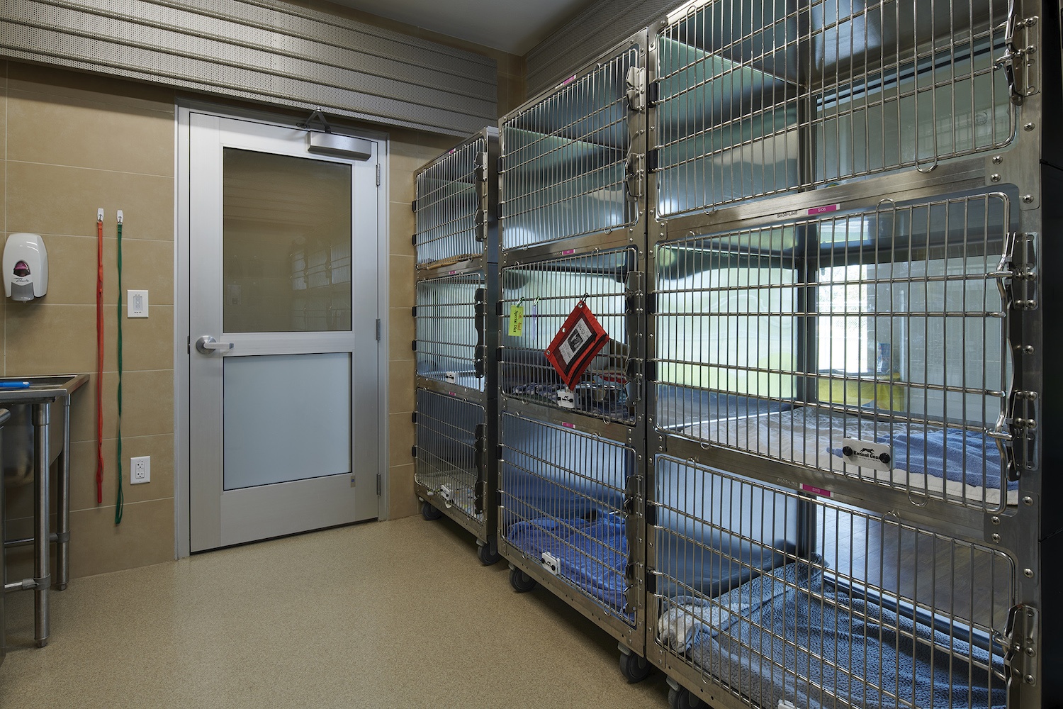 City of Grand Prairie Animal Shelter Modern Contractors