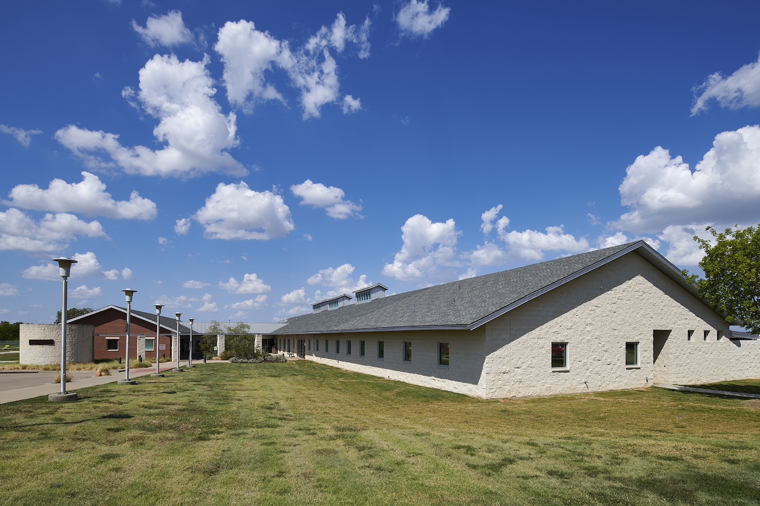 City of Grand Prairie Animal Shelter Modern Contractors