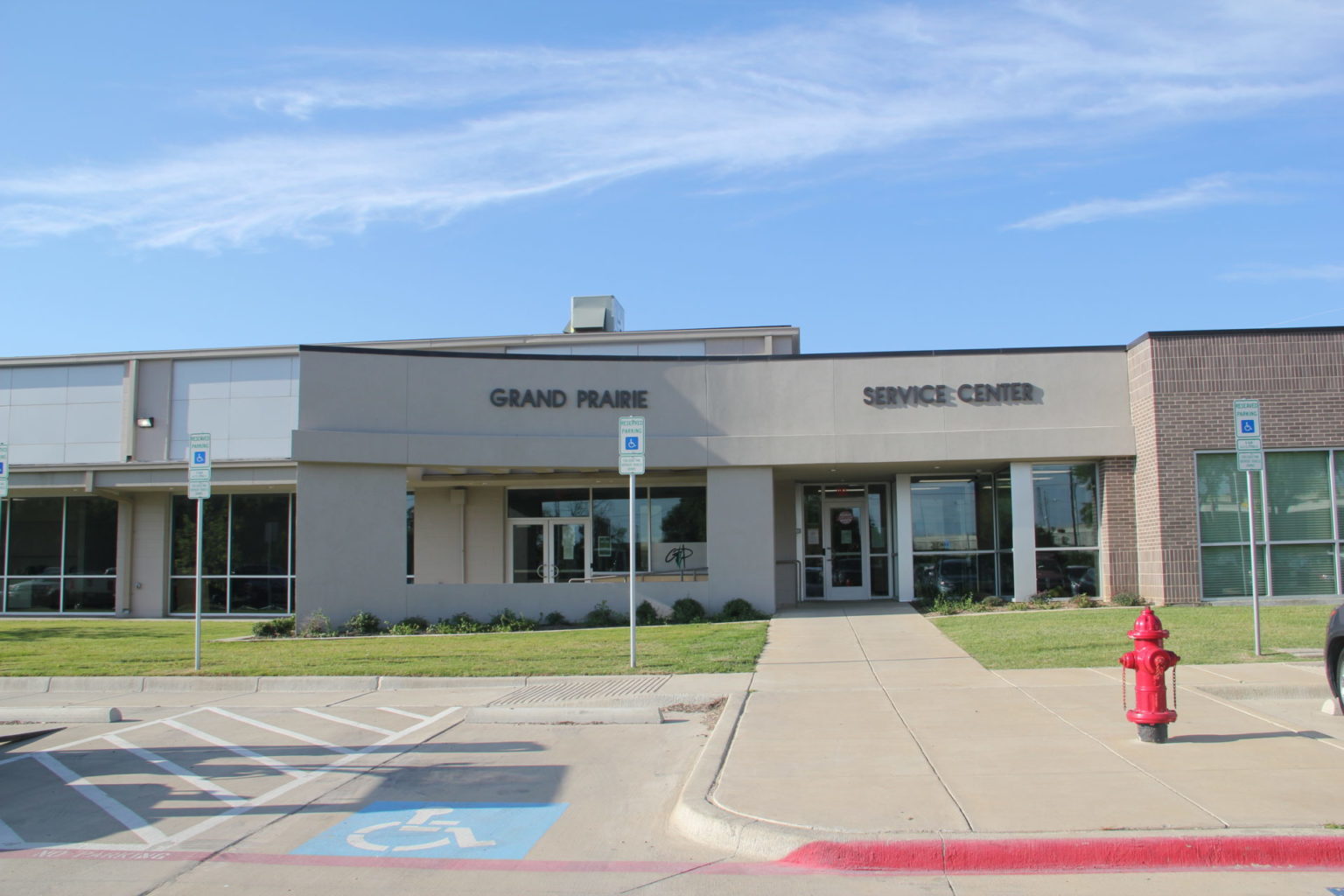 Grand Prairie Service Center Modern Contractors