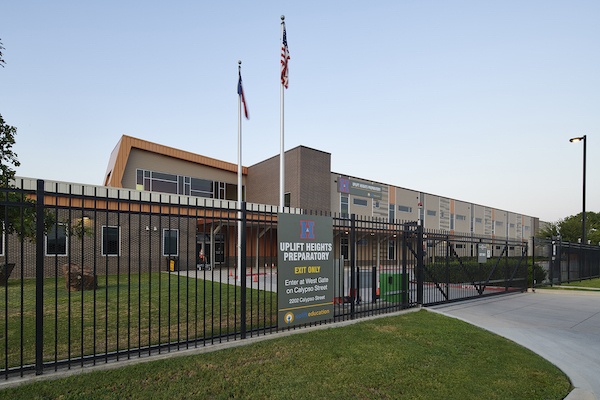 Uplift Heights Prep School Modern Contractors Uplift Heights Prep School Modern Contractors