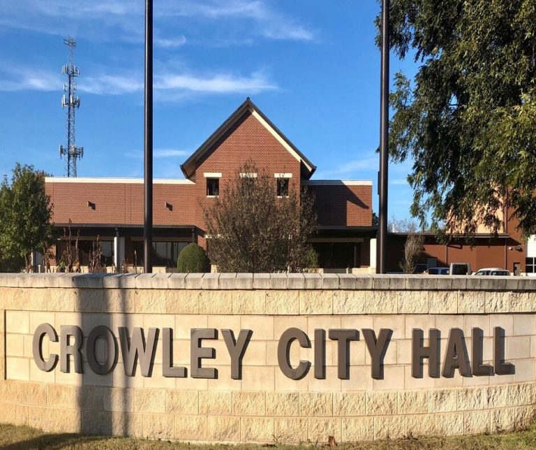 City of Crowley City Hall - Modern Contractors