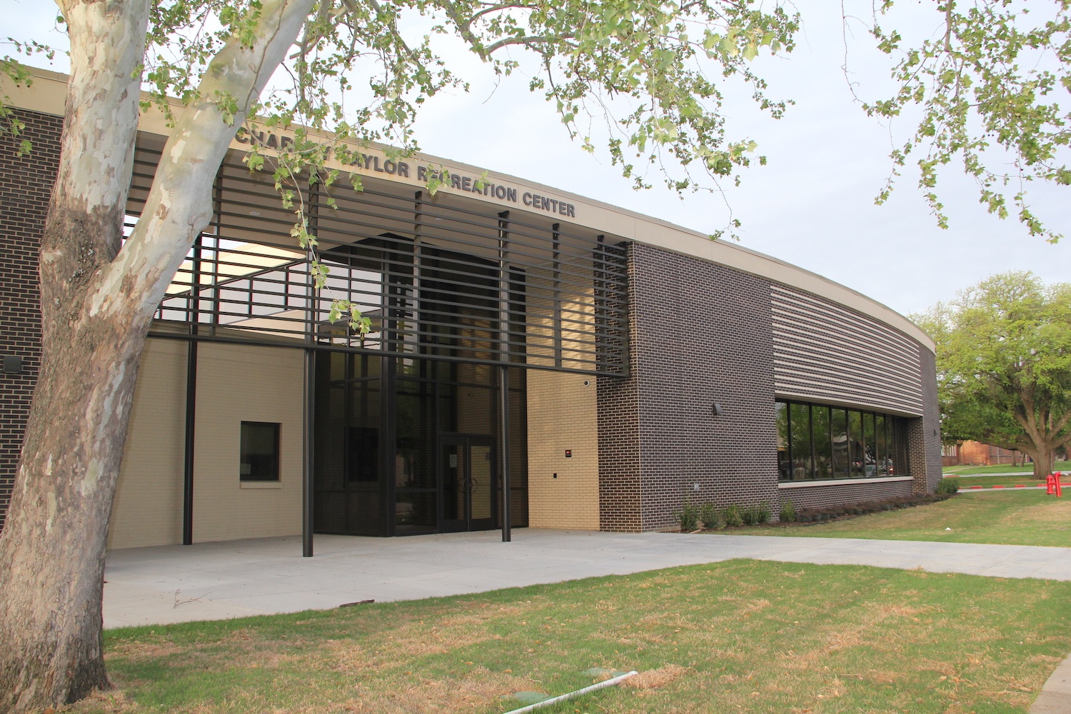 City of Grand Prairie Charley Taylor Recreation Center Modern Contractors